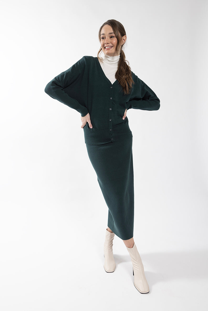 Concept Hunter Dolman Cardi 400H