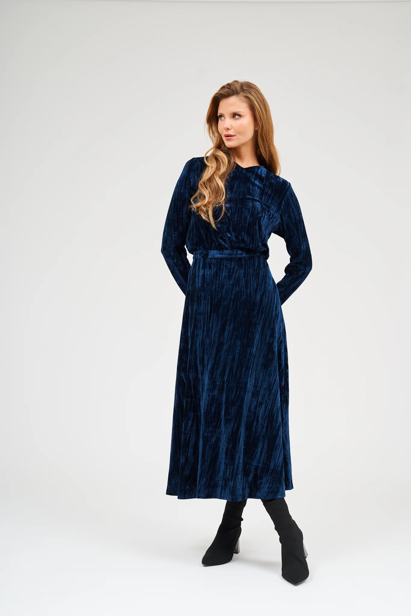 Daniella Faye Sapphire VNeck Top