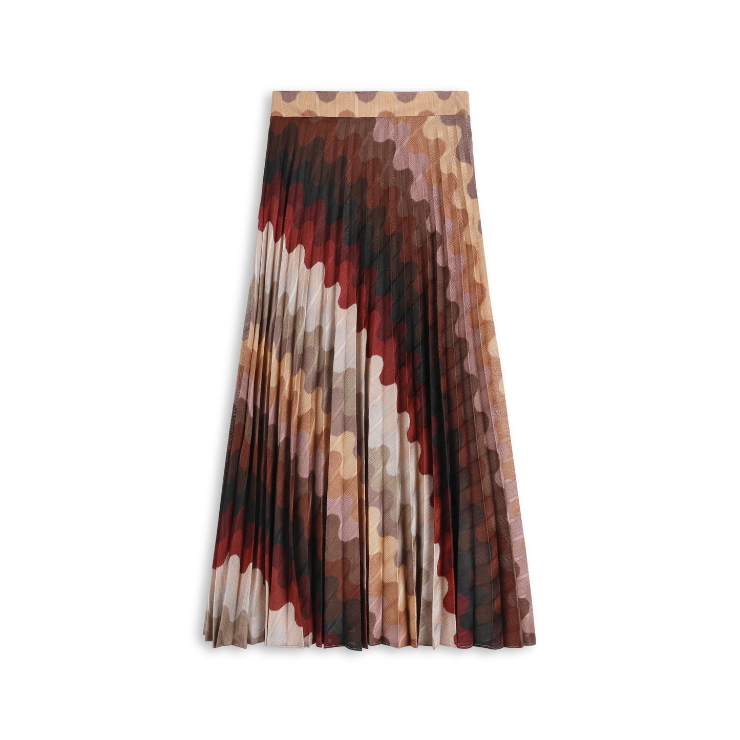 Mikobella Multi Printed Skirt
