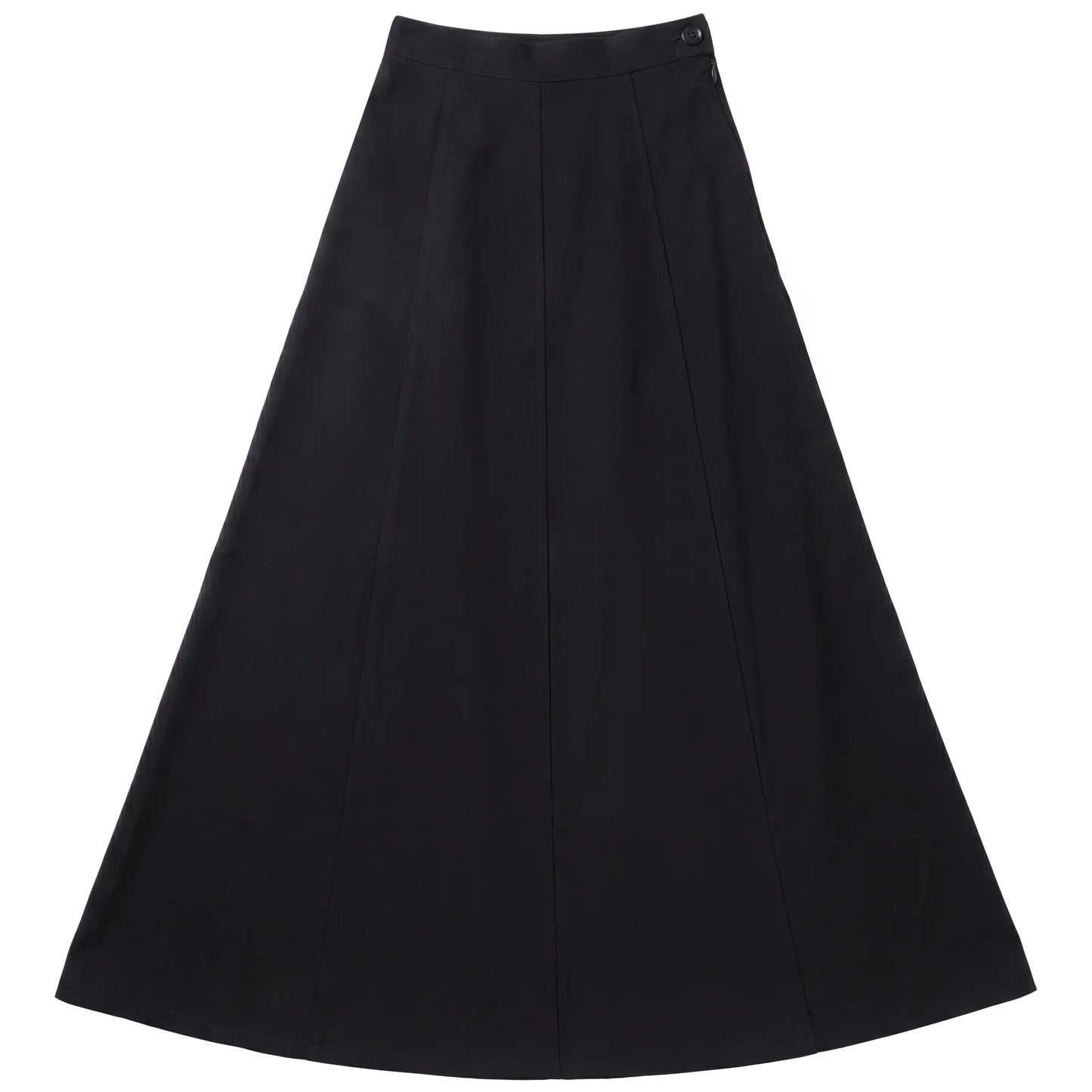 Faves Black Trumpet Skirt SB6CM2071SLW