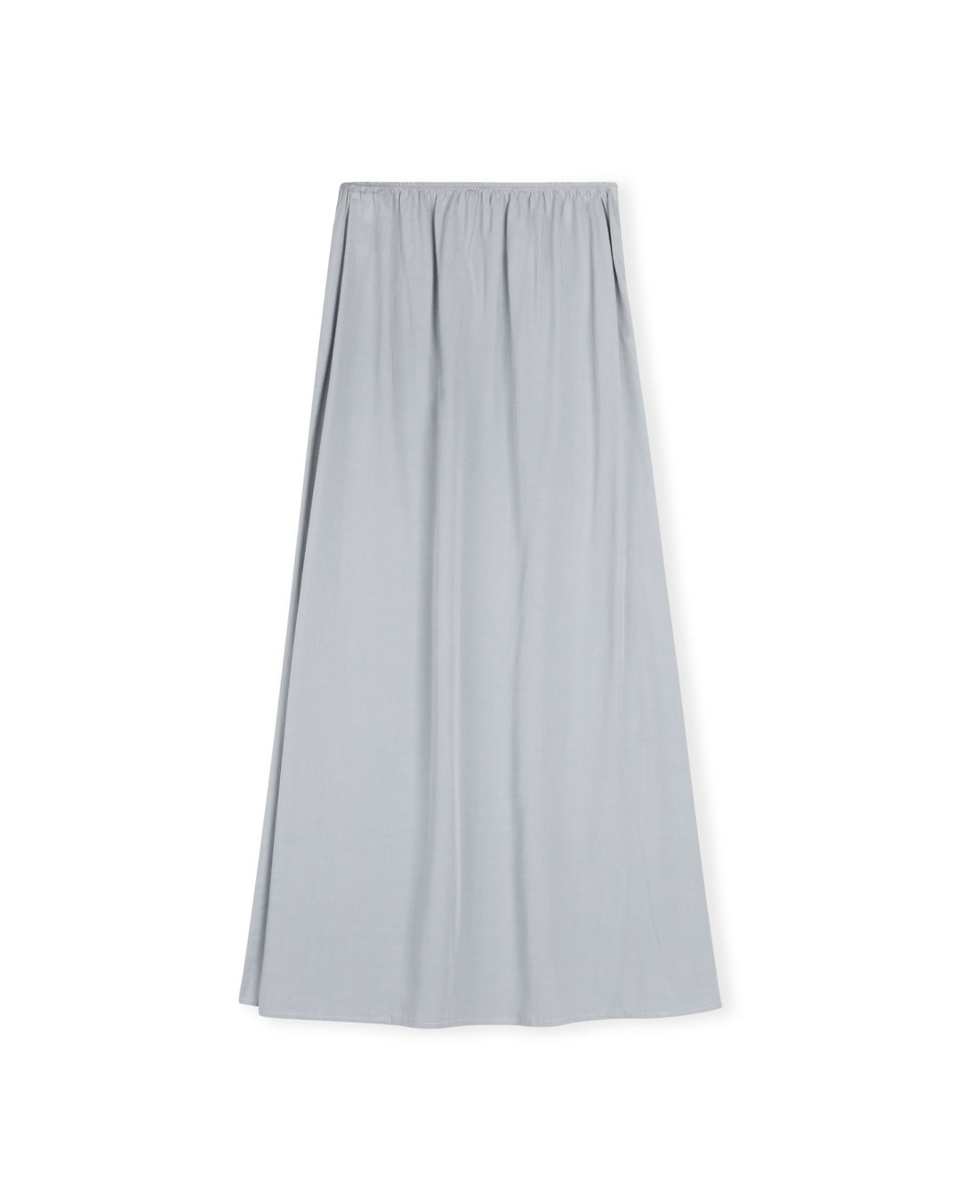 Story Dusty Blue Charlo Skirt w-19427