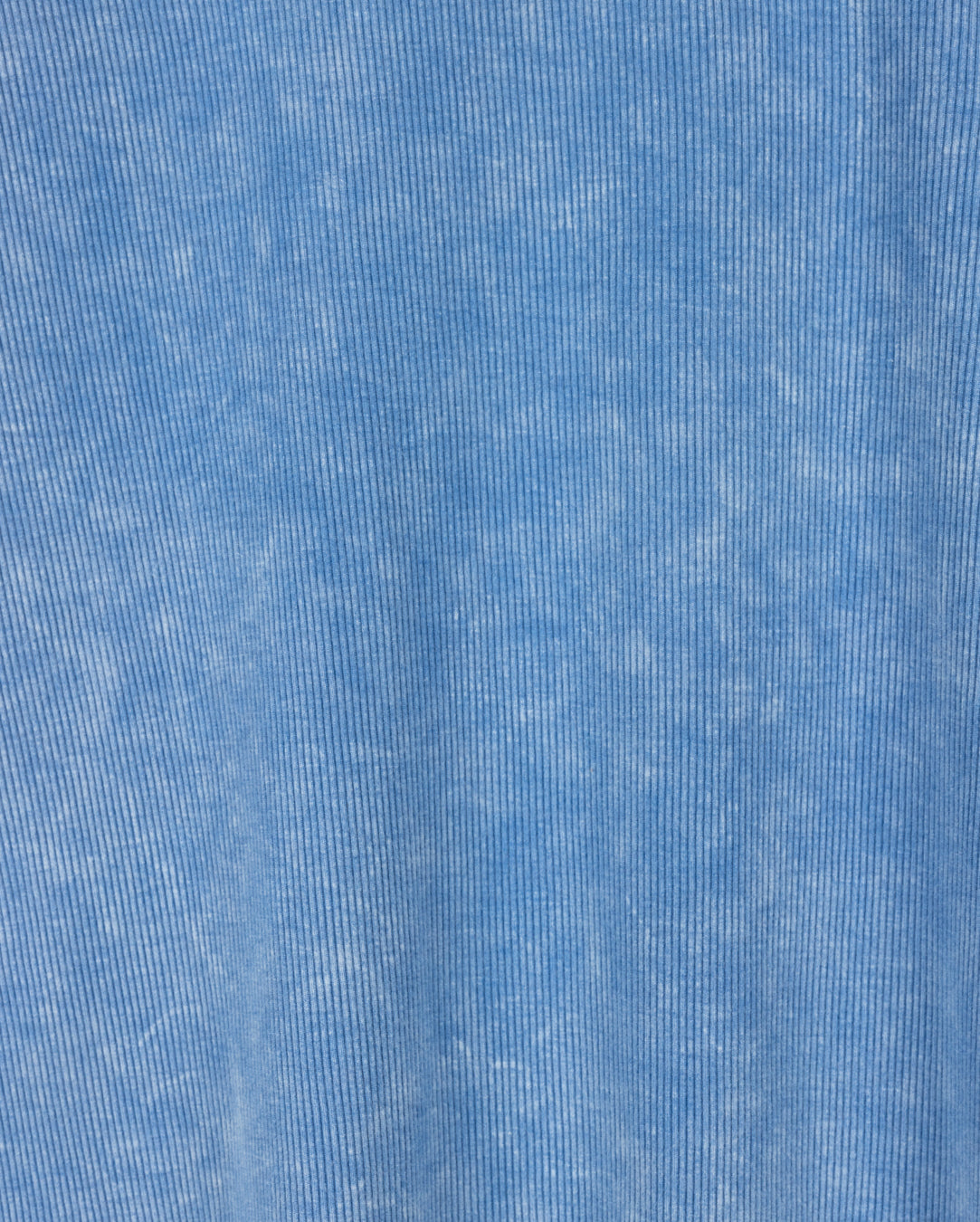 Story Light Blue Mineral Wash Tee W-26742