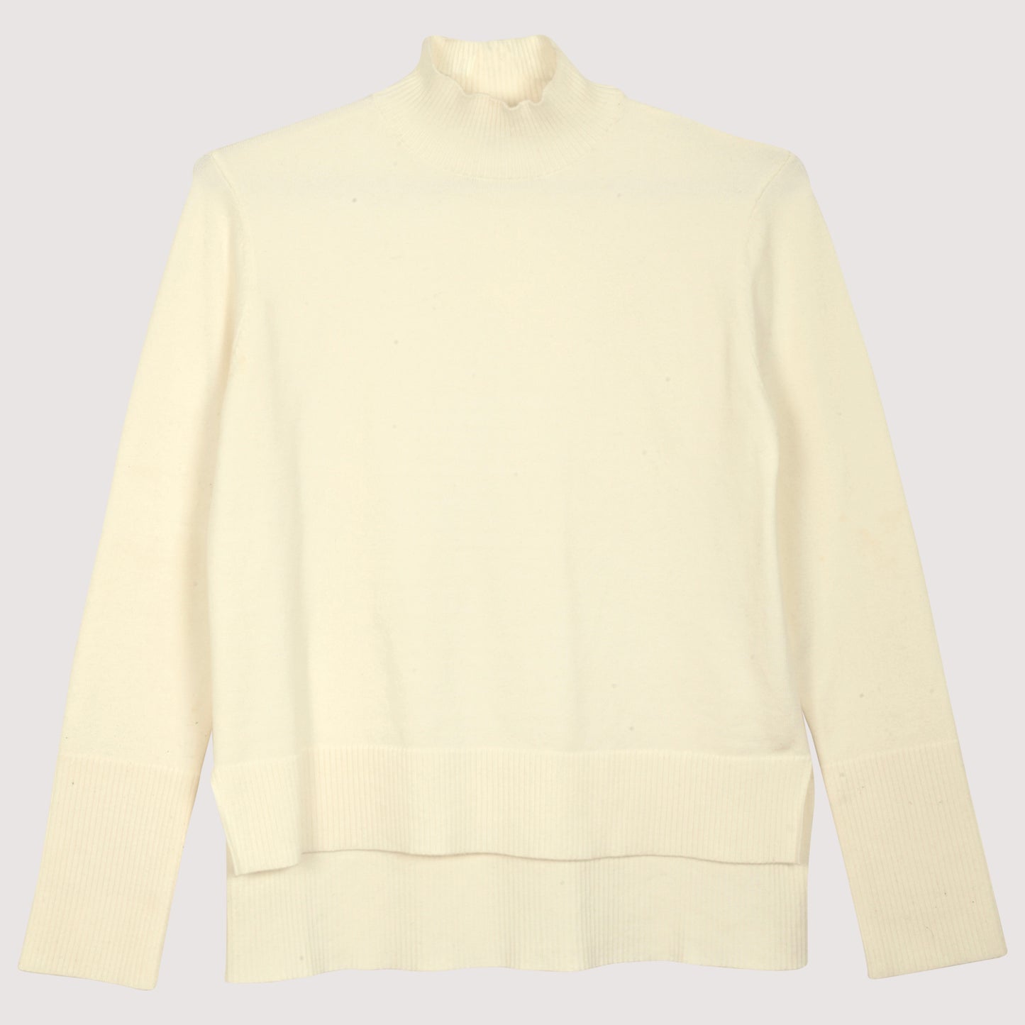 Beige Ivory Vera Top W-8248