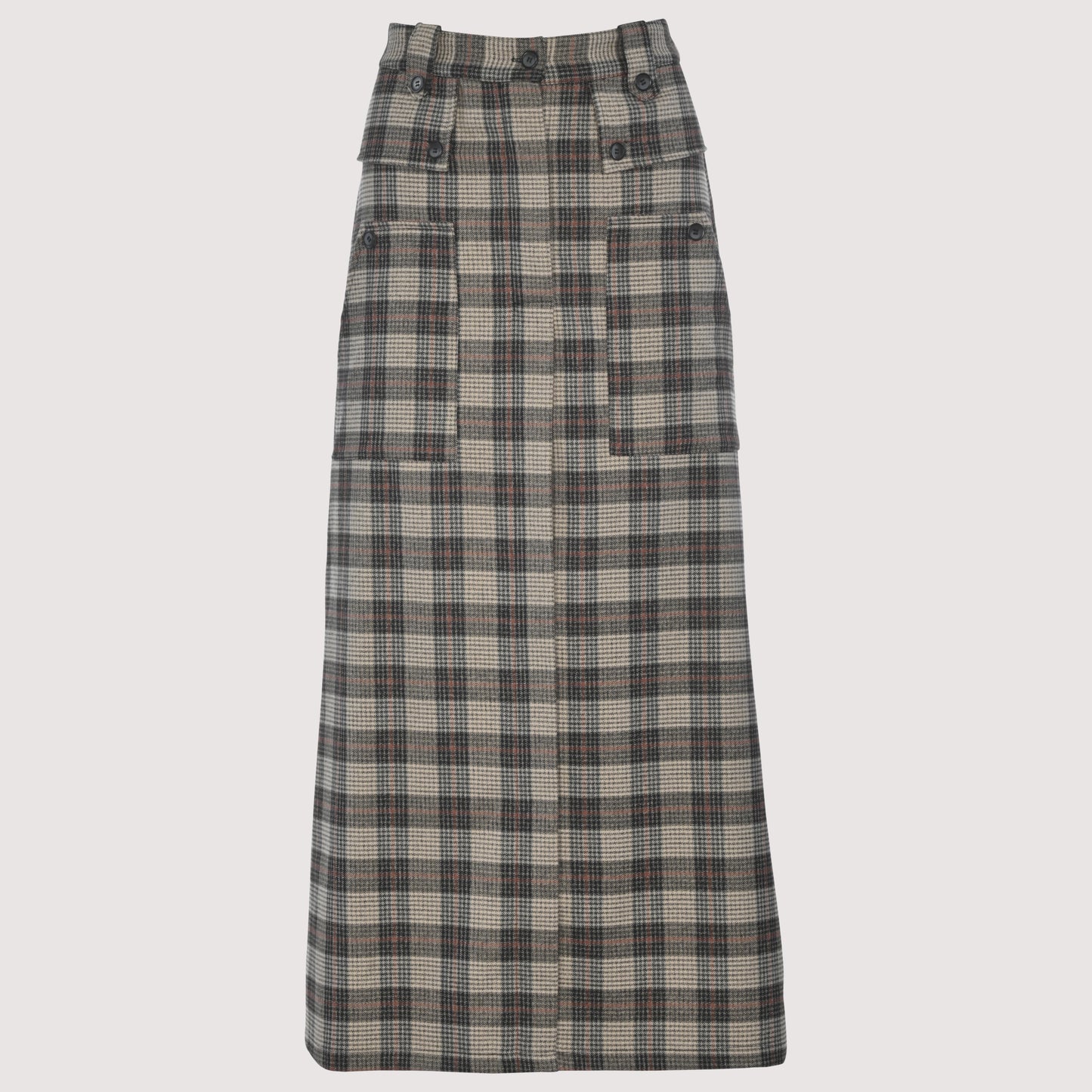 Shift Plaid Dempsey Skirt W-8425