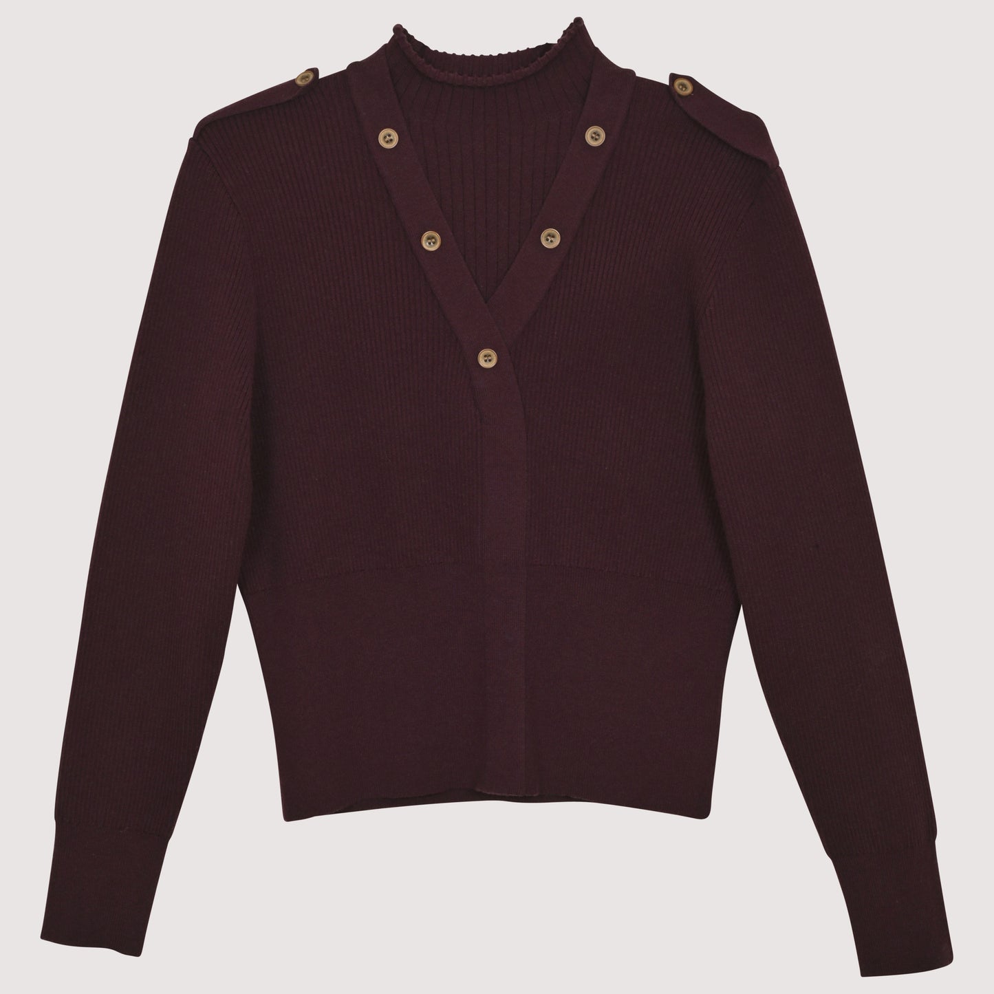 Story Berry Holden Sweater W-9043