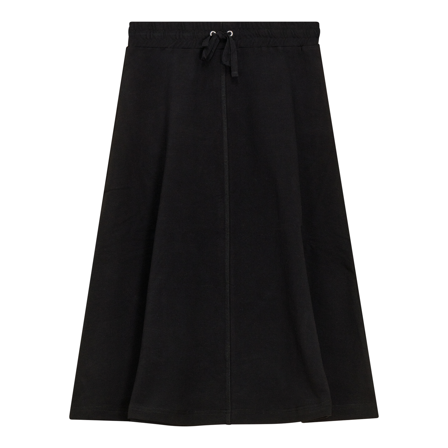 Aspect Blk Flare Short Skirt WB4CPT7079S
