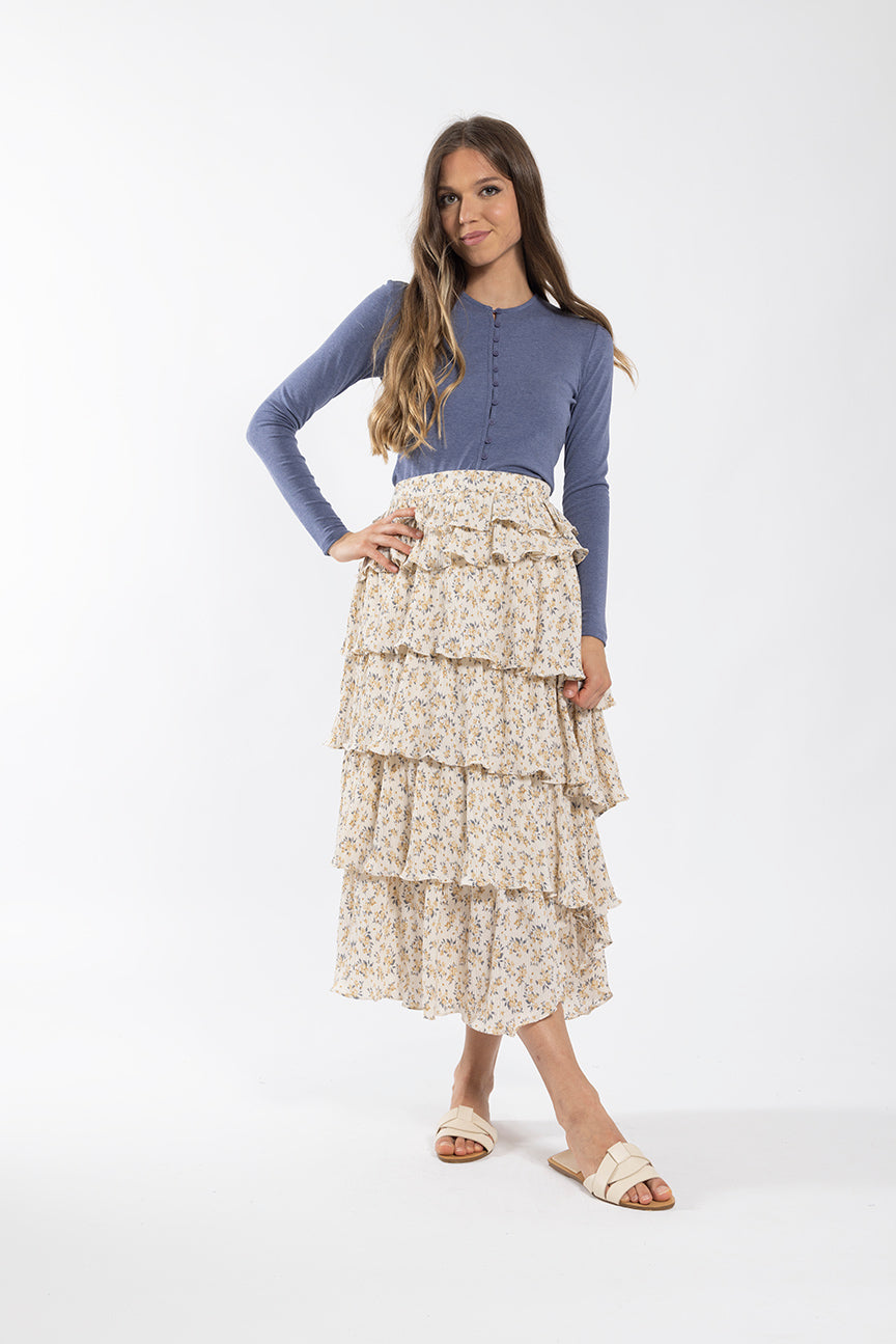 Monn Denim Butter Cardigan M247D