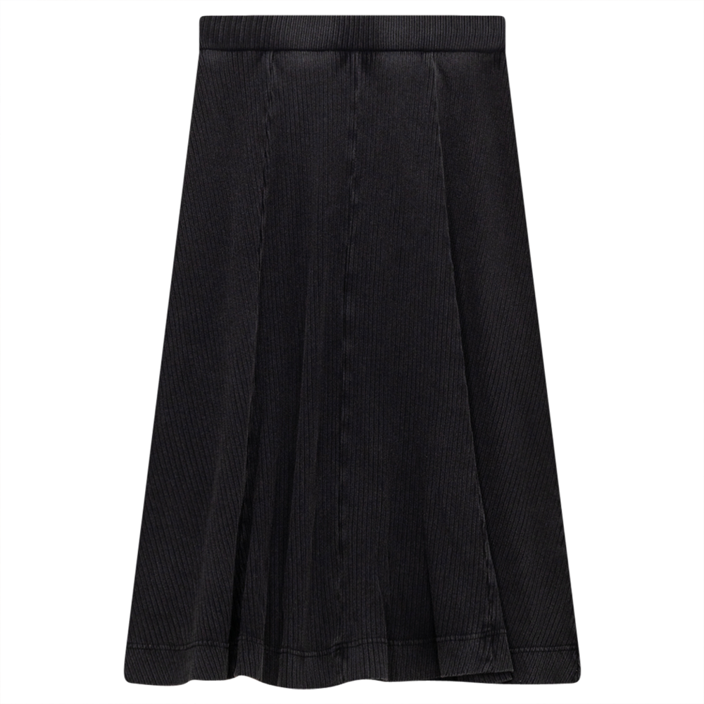 Spades Blk Wash Ribbed Paneled Stone Wash 27" SB3CM8391SW