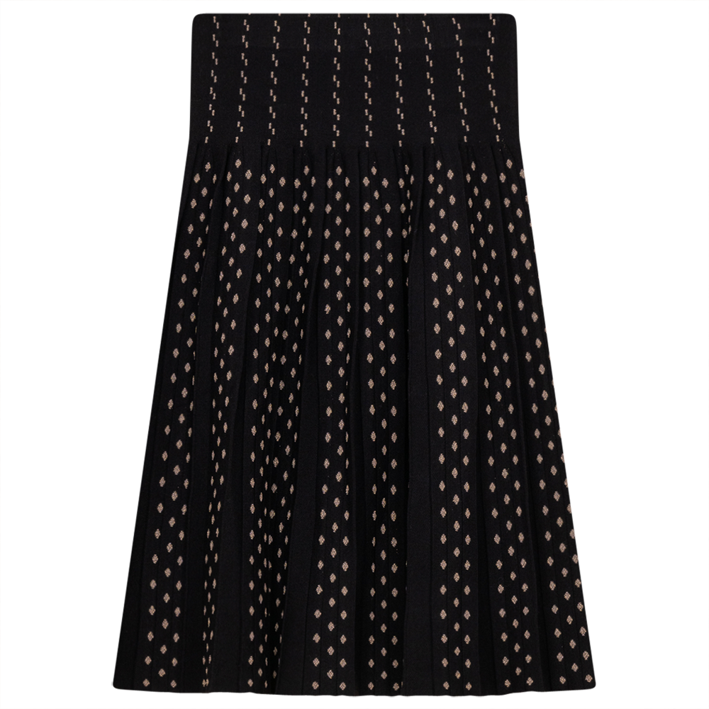 Ginger Blk/Gold Lurex WB2CPT4655