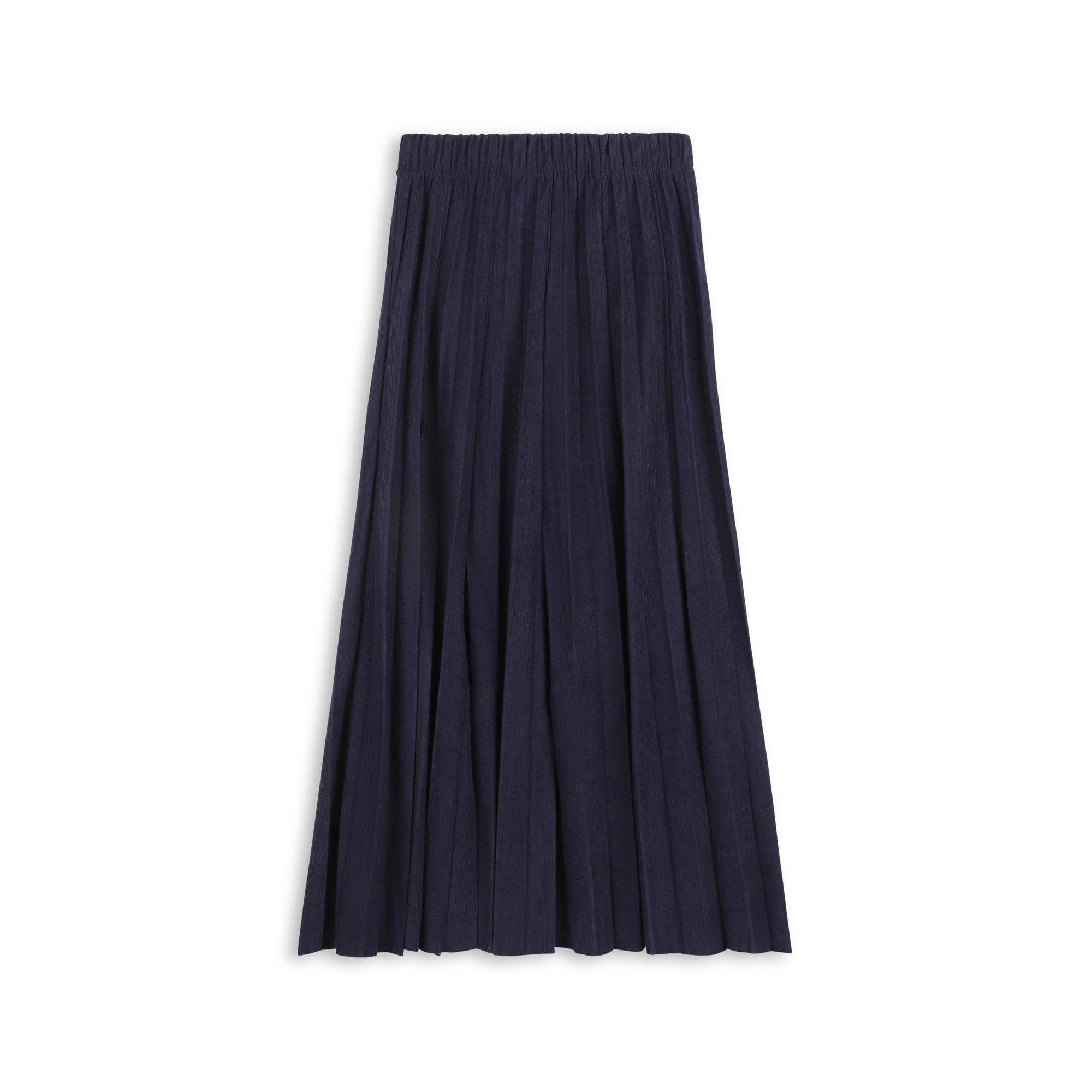 Navy pleated skirt xp best sale