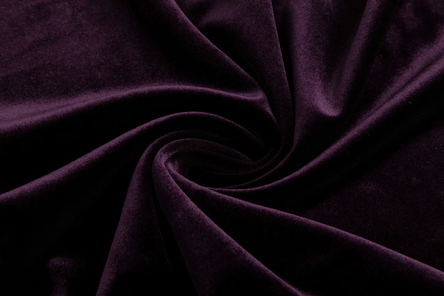 Harper Plum Velvet Skirt WW5029S-A