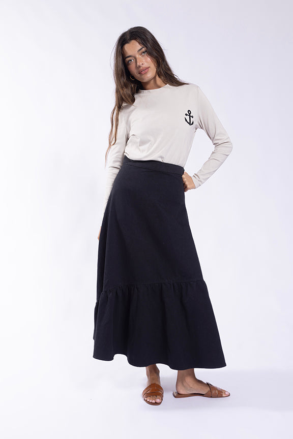 Monn Stone Anchor Tee M626S