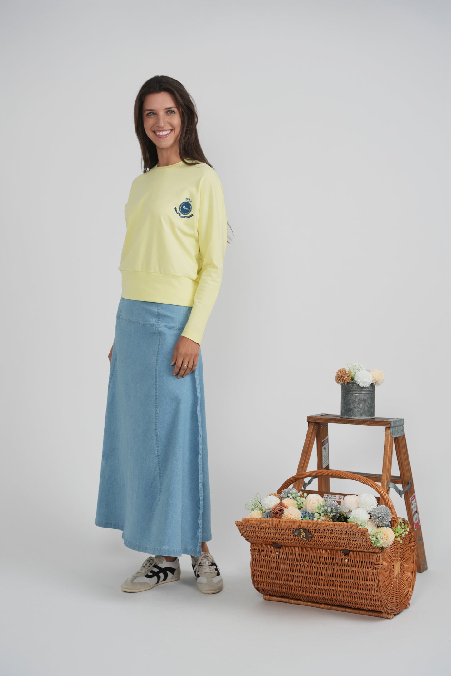 Spades Lemonade Emblem Dolman Tee SB6CM1874T2