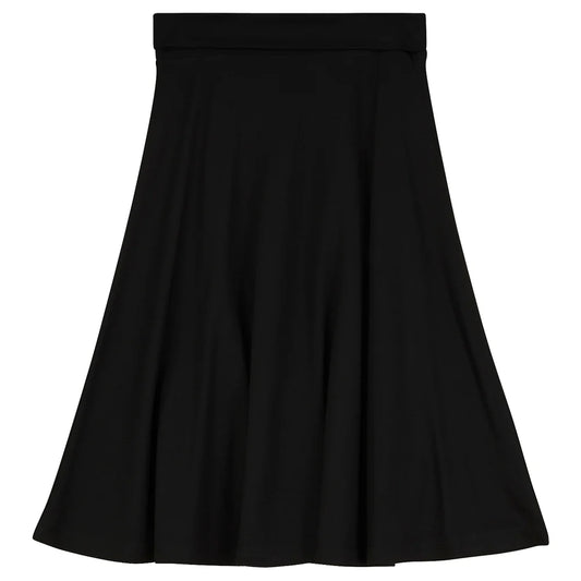 Ginger Denim Flare Skirt SB4CPT5097D