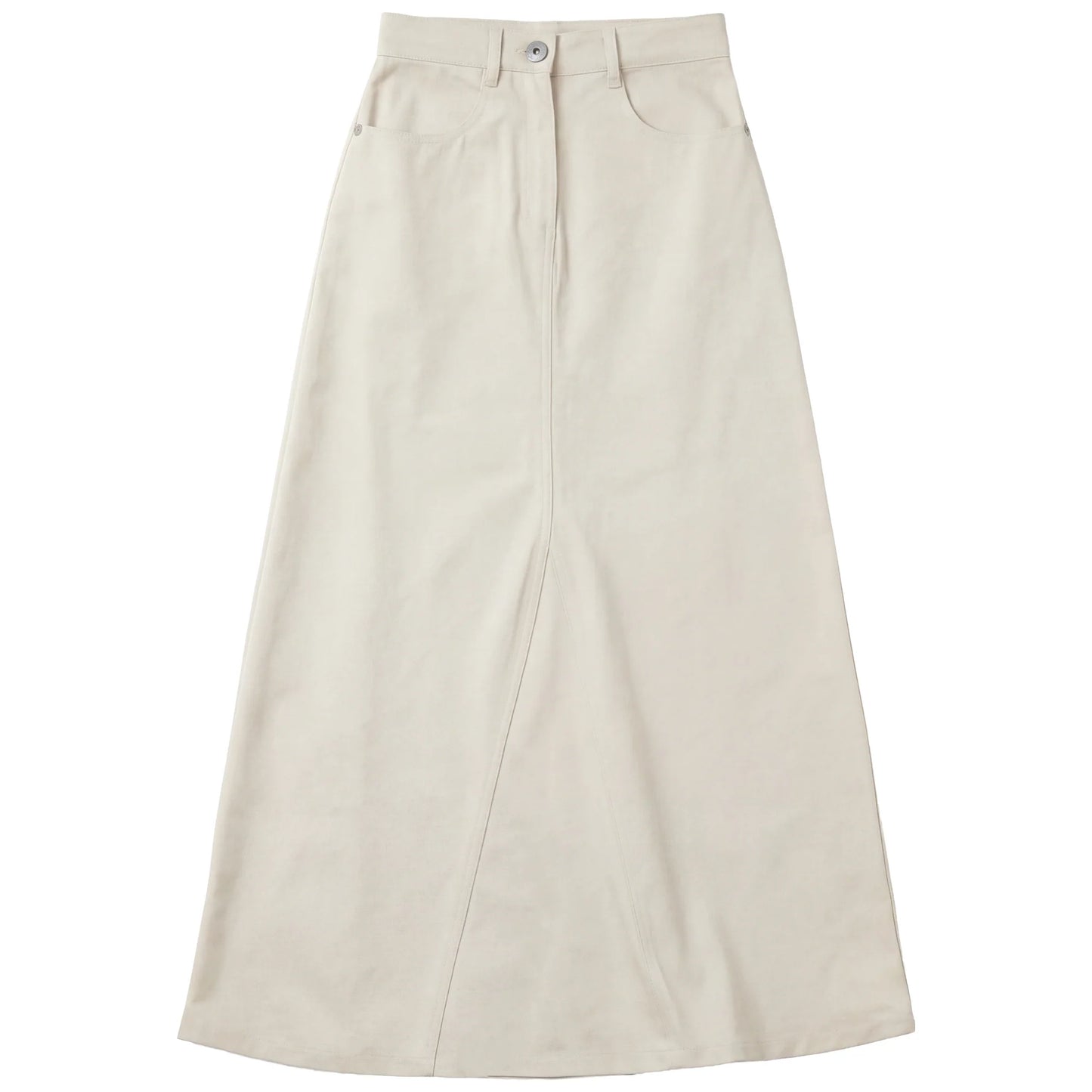Faves Light Stucco Godet Skirt SB6CM2072SLW