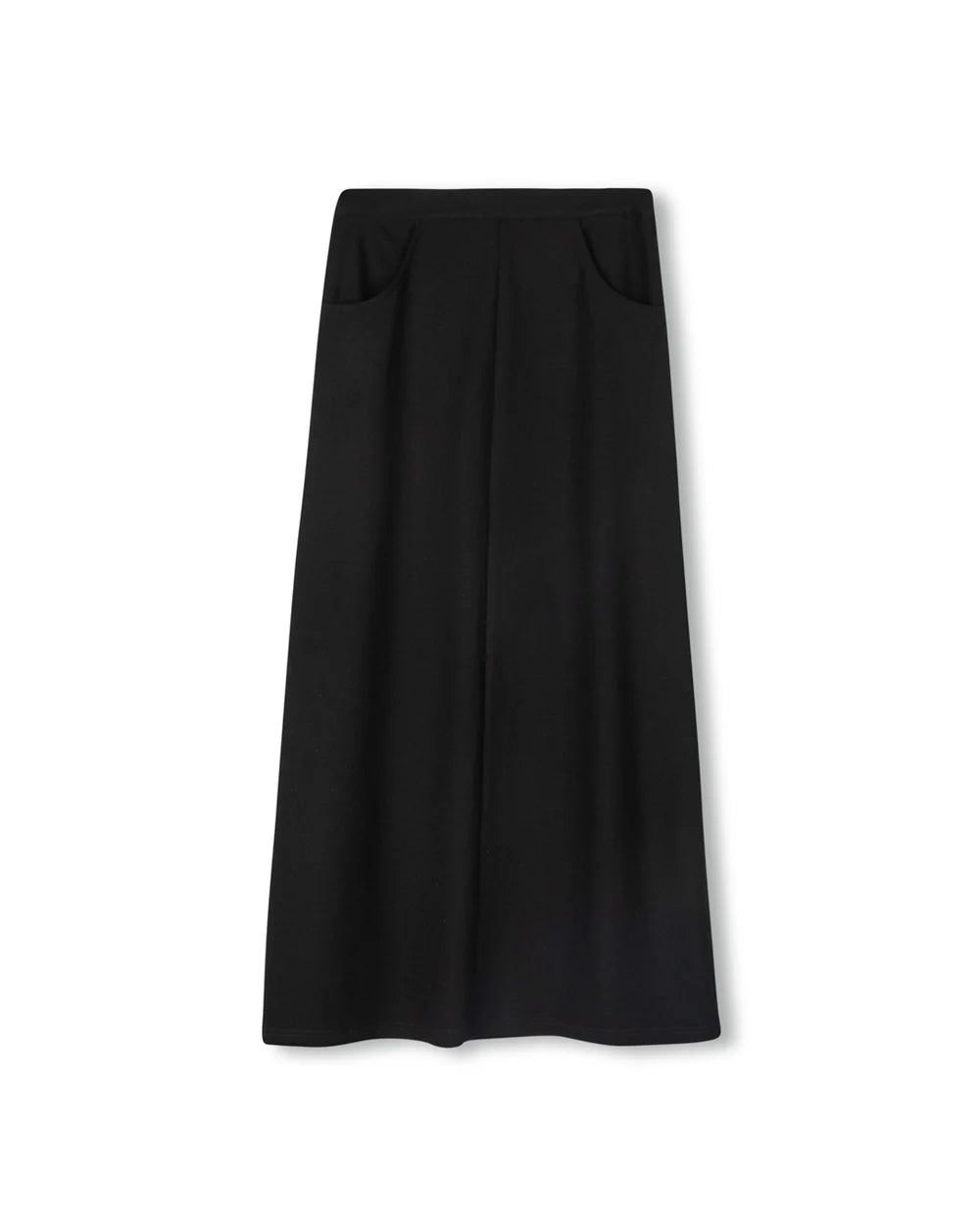 Story Black Booker Skirt W-20239