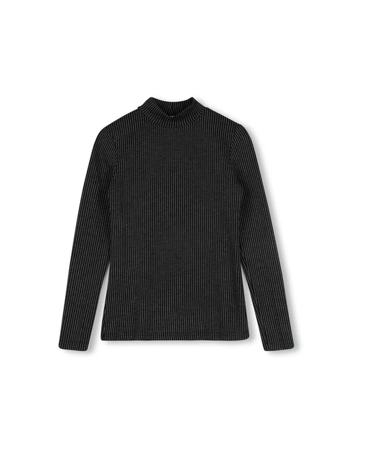 Modelle Black Stripe Turtleneck W-20609