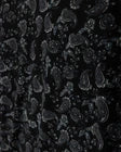 Beige Black Printed Mock Neck W-22008