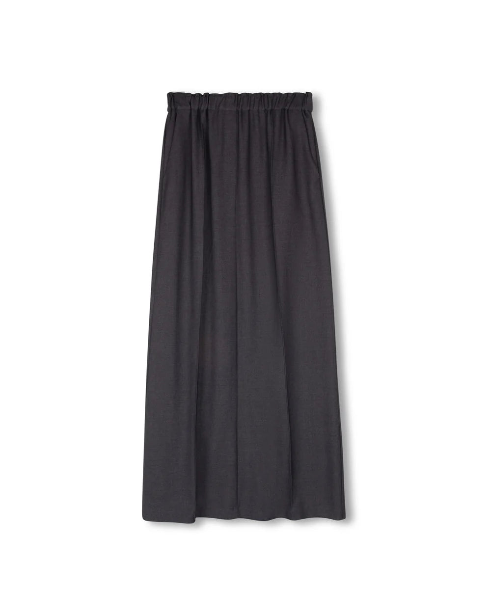 Georgette Grey Adelaide Skirt W-23188