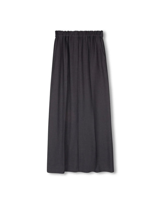 Georgette Grey Adelaide Skirt W-23188