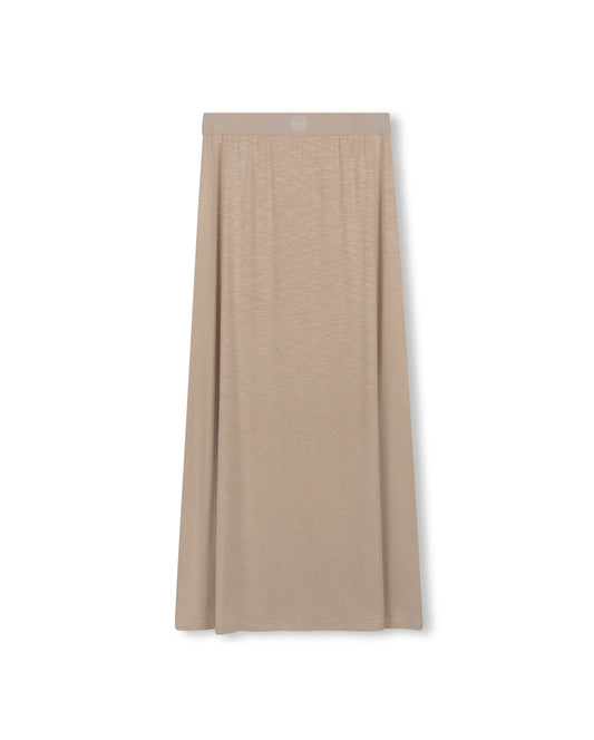 Modelle Tan Mark Skirt W-24438