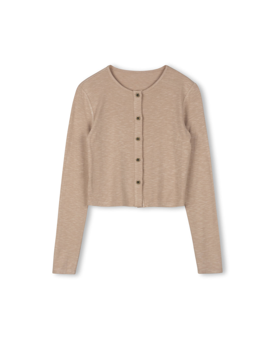 Modelle Tan Mark Cardigan W-24440