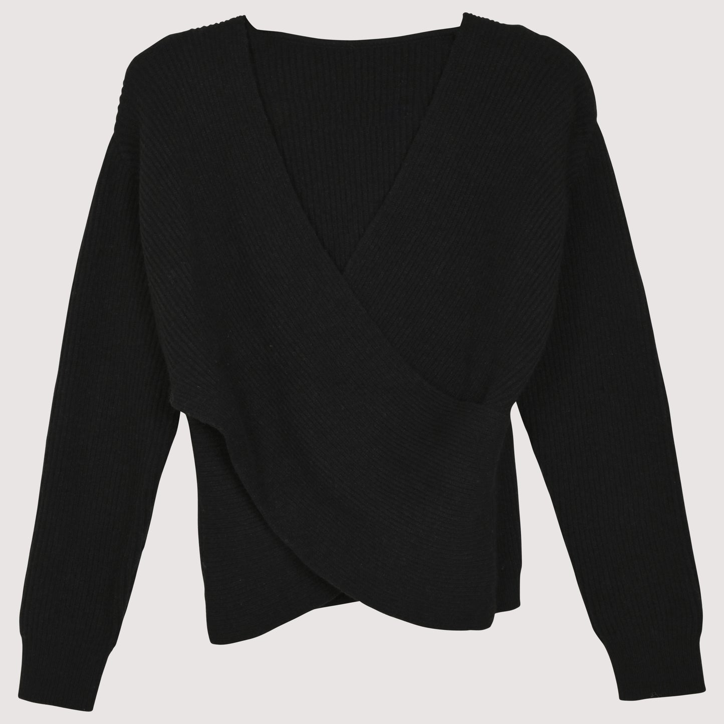 Story Black Ferncliff Sweater W-10234
