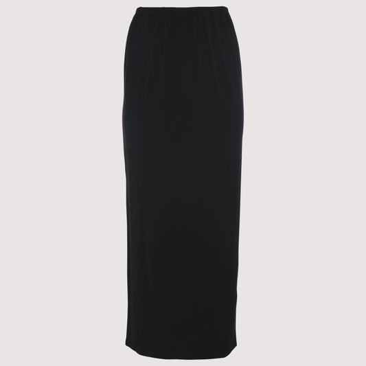 Society22 Black Tember Pencil Skirt W-10311