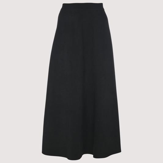 Slate Black Catina Skirt W-4278