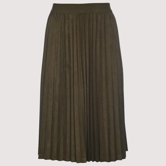 Modelle Olive Short Brett Skirt W-5023