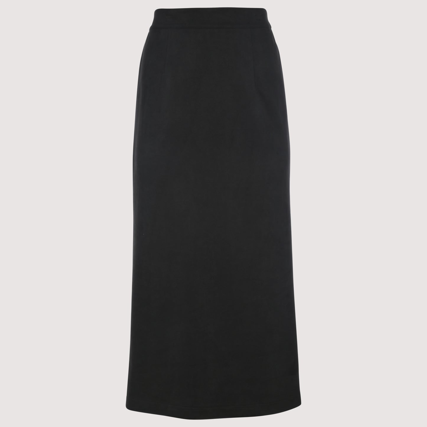 Tweed Black Sommer Skirt W-8512