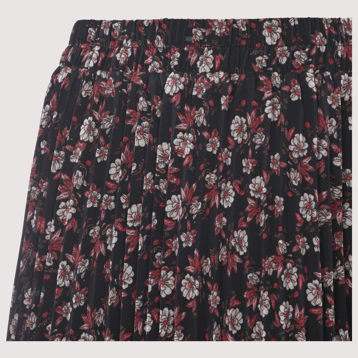 The Collective Floral Britton Skirt W-8622