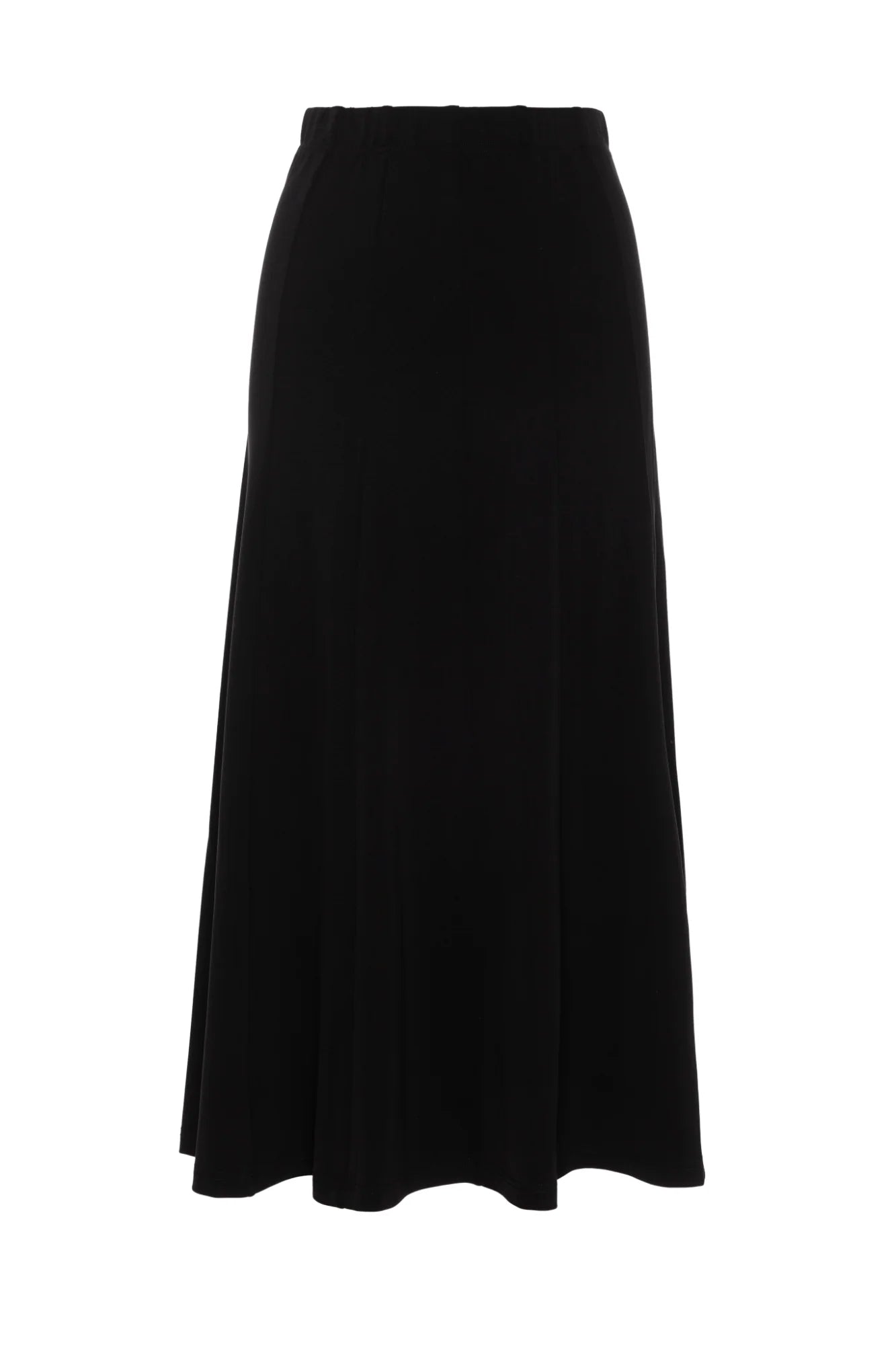 Aspect Black Midi Panel Skirt WB5CPT7265SP