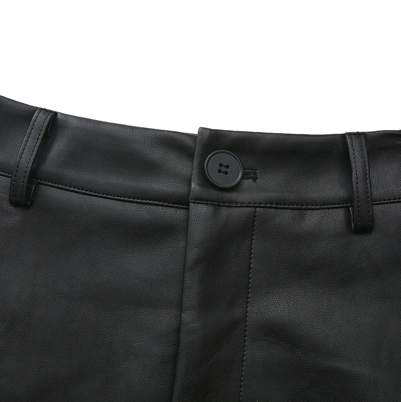 Story Black Cassia Skirt W-28750