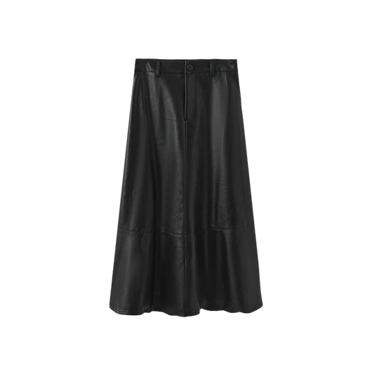 Story Black Cassia Skirt W-28750