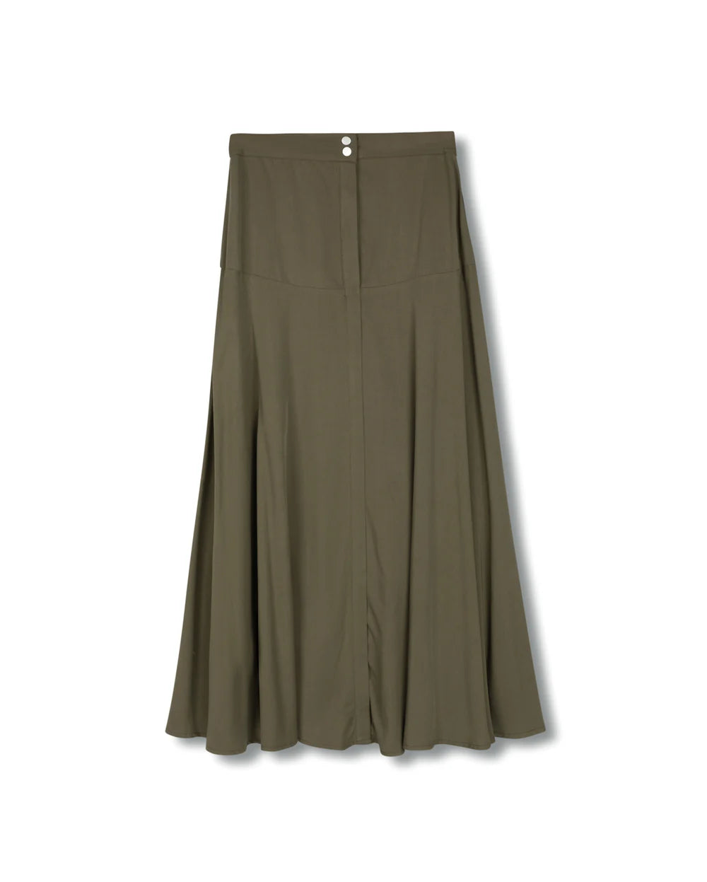 Modelle Olive Charlo Yoke Skirt W-24906