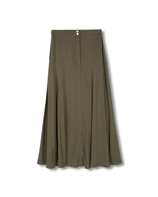 Modelle Olive Charlo Yoke Skirt W-24906
