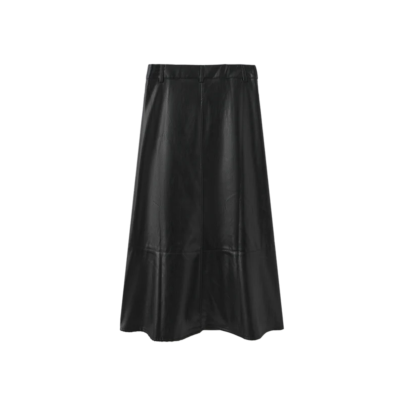 Story Black Cassia Skirt W-28750