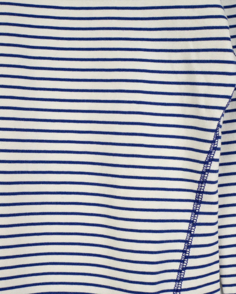 Story Royal Striped Tee w-26452