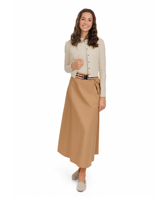 Reverie Desert Buckle Skirt RVS619S-B