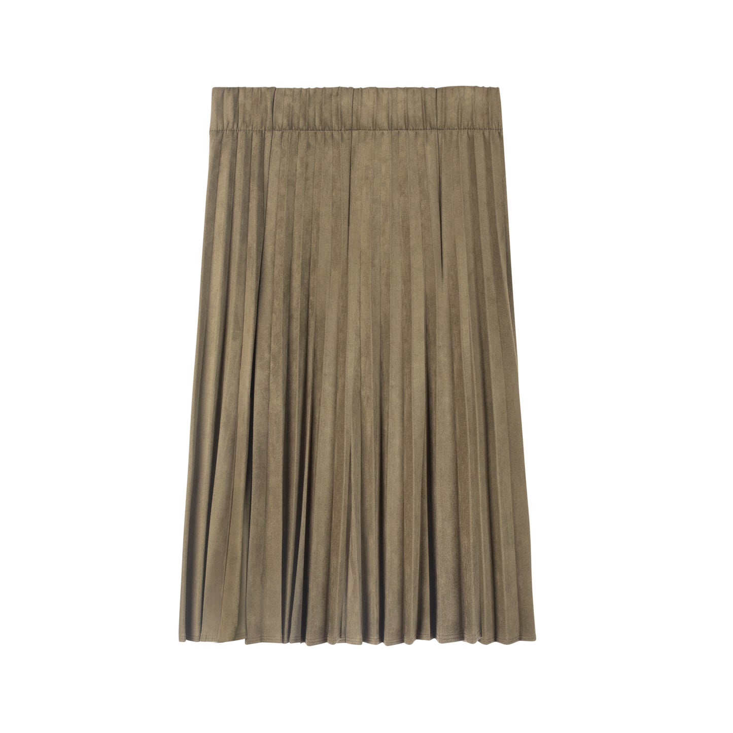 Chez Bambini Hunter 8 Panel Pleated Suede PT222-6253 27